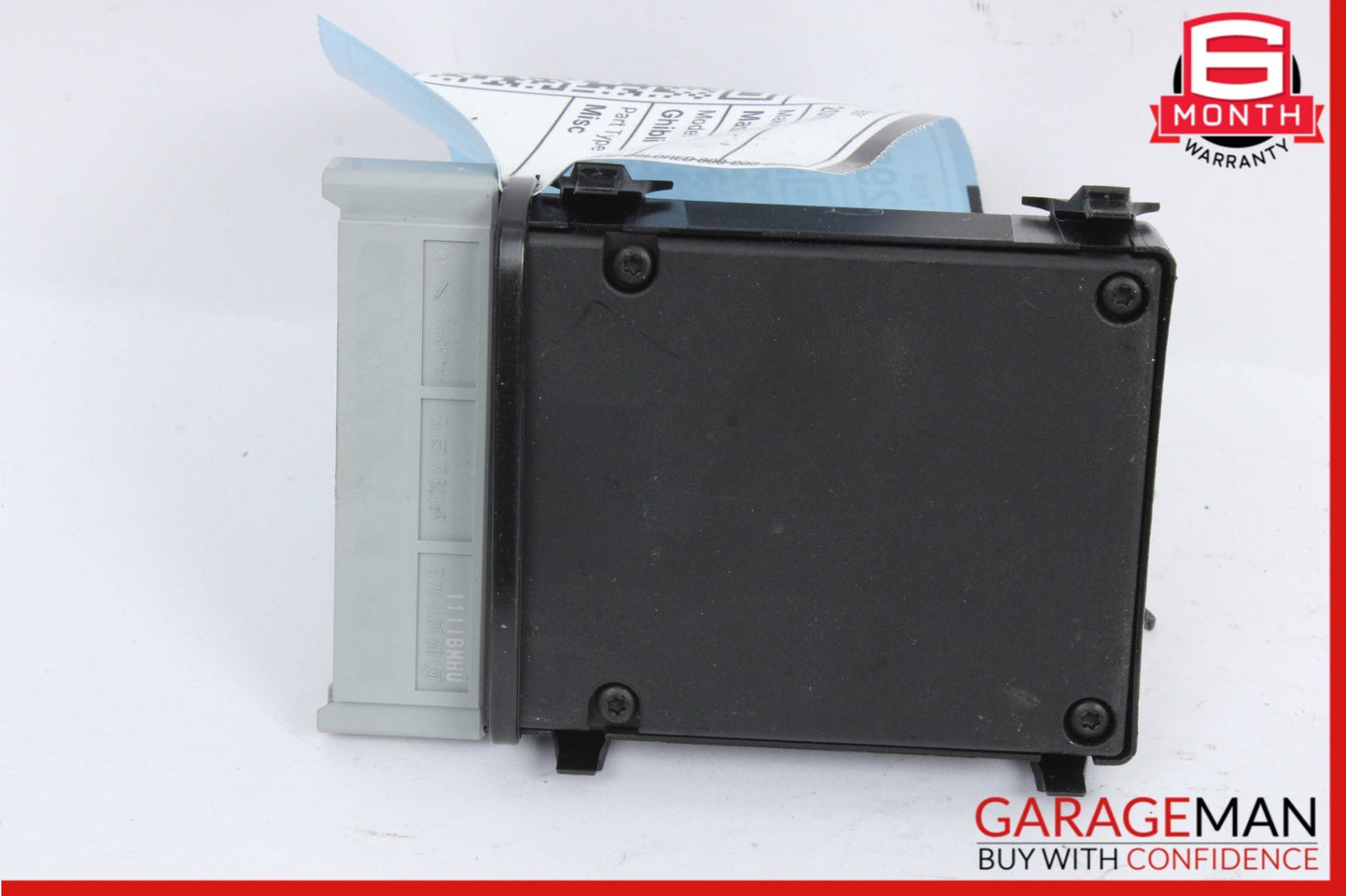 2014-2020 Maserati Ghibli III M157 Front Left Seat Adjustment Switch 56049431