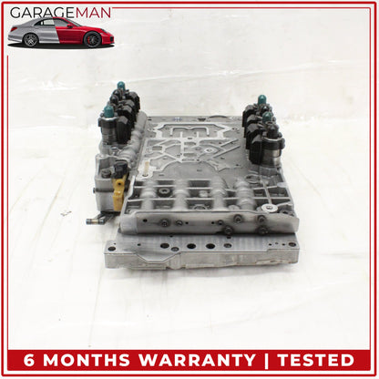 Mercedes W212 E350 GLK350 7G Tronic Transmission Valve Body TCM 2122771201 OEM