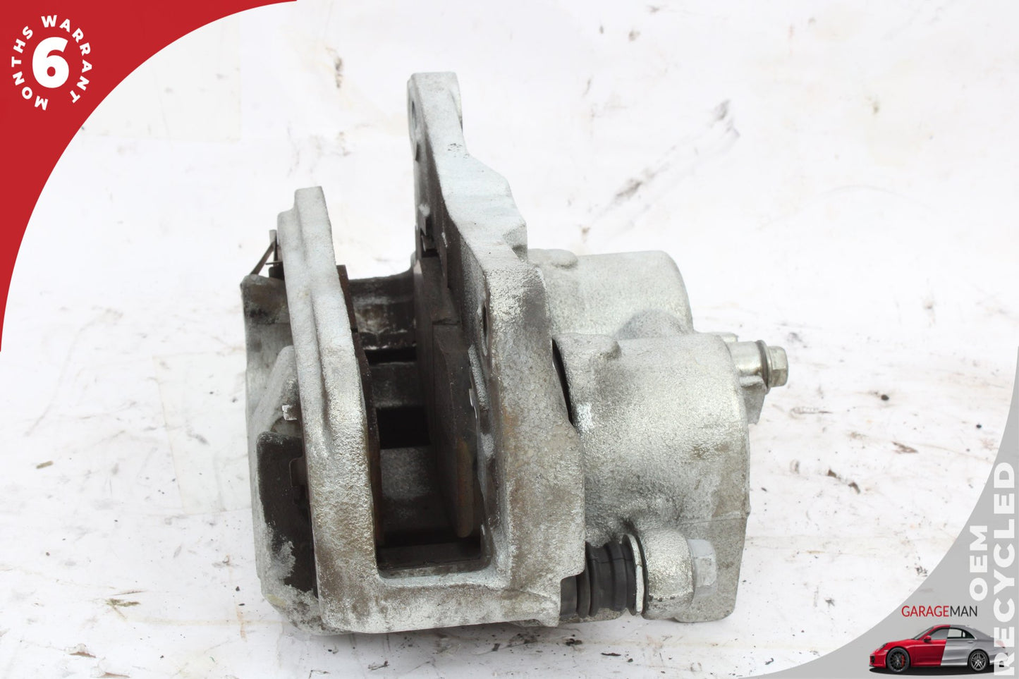 2022-2025 Subaru BRZ Toyota GR86 Front Left and Right Side Brake Caliper Set OEM