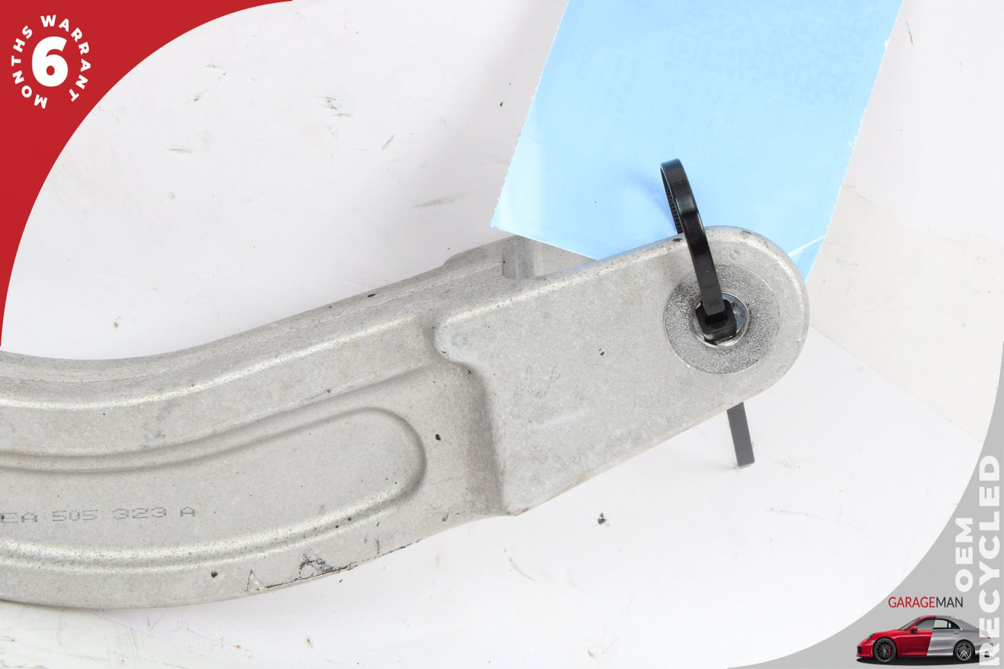2022-2025 Audi Q4 E-Tron Rear Left or Right Side Upper Forward Control Arm OEM