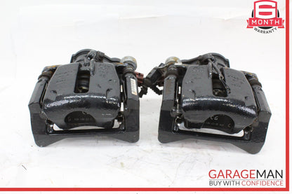 2013-2017 Audi RS5 8T Rear Left and Right Side Brake Caliper Set 8K0615403 OEM