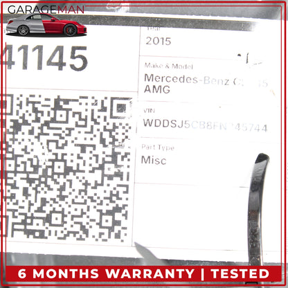 2014-2020 Mercedes W117 CLA45 AMG Rear Subframe w/ Sway Bar 1763501200 OEM