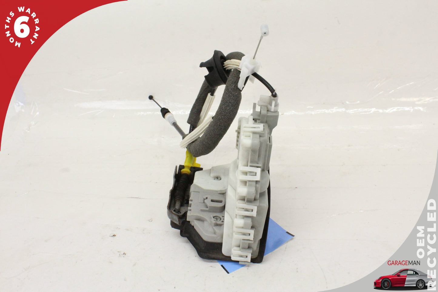 2015-2025 Porsche Macan 95B Rear Left Door Lock Latch Actuator 8K0839015G OEM