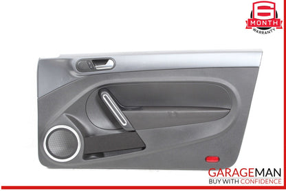 2012-2019 Volkswagen Beetle FWD Front Right Door Trim Panel 5C1867012BF OEM