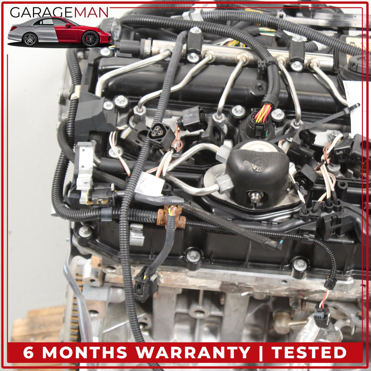 2012-2018 BMW X3 X4 228i 428i RWD 2.0L Engine Motor Assembly N20B20 OEM 43K