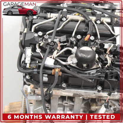 2012-2018 BMW X3 X4 228i 428i RWD 2.0L Engine Motor Assembly N20B20 OEM 43K