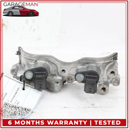 2017-2024 Infiniti Q50 V37 Engine Left Cylinder Head Upper Mount Bracket OEM
