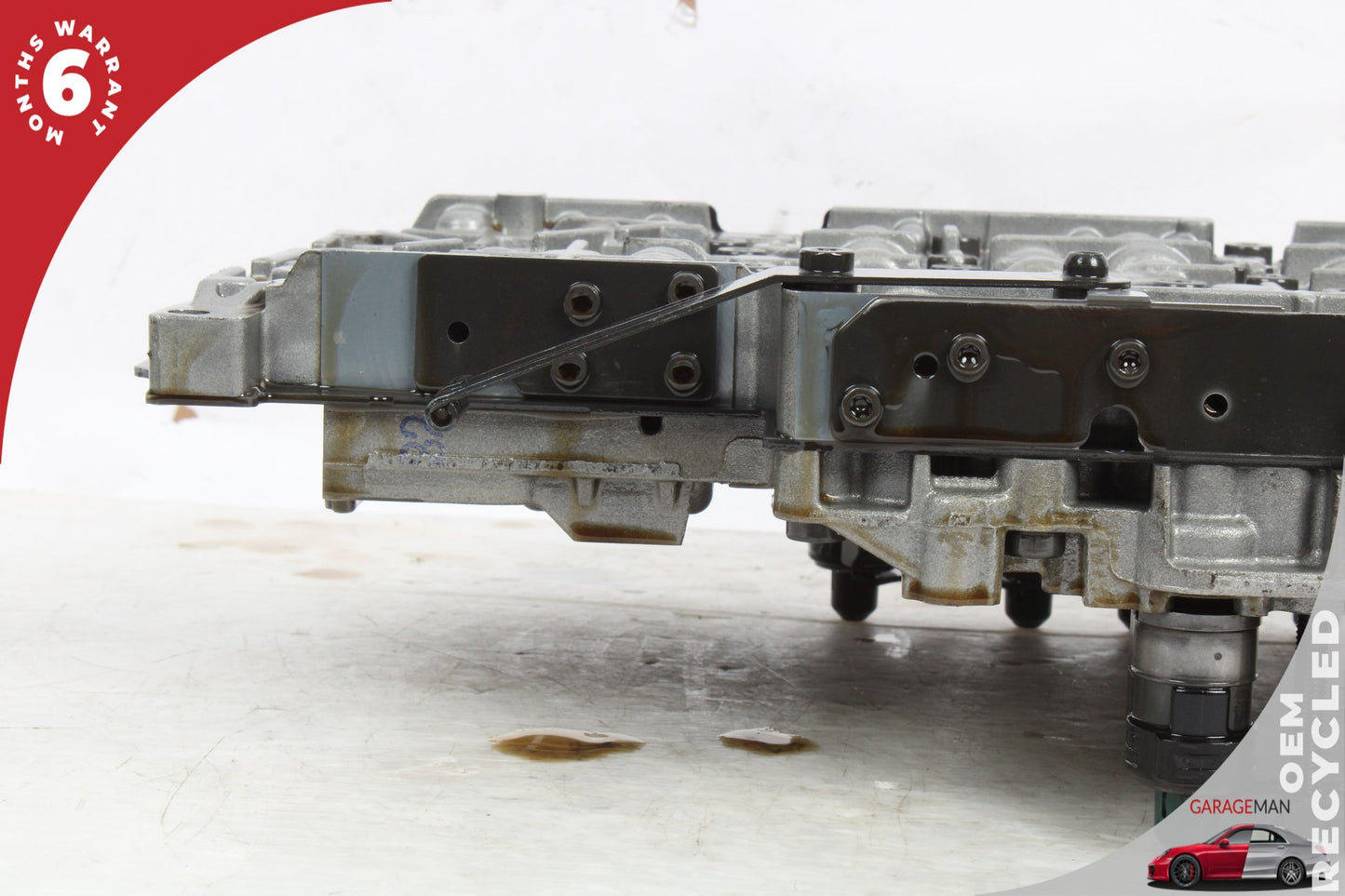 Mercedes W212 E350 SL500 GL450 7G-Tronic 722.9 Transmission Valve Body OEM