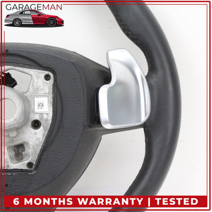 2012-2018 BMW 650i 640i Heated Steering Wheel w/ Paddle Shifters 6792424 OEM