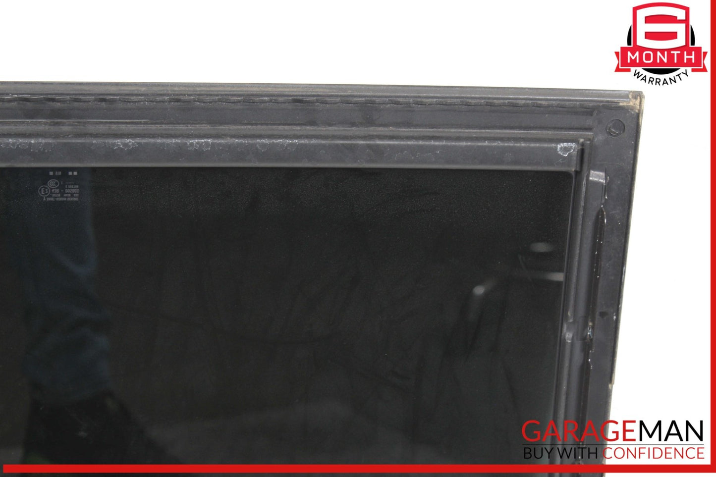 2012-2017 Audi Q5 SQ5 Front Panoramic Sunroof Sun Moon Roof Glass 8R0877055A OEM
