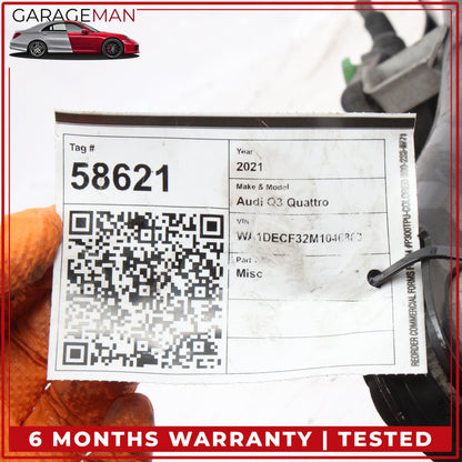 2019-2025 Audi Q3 Quattro AWD Rear Left or Right Side Lower Control Arm OEM