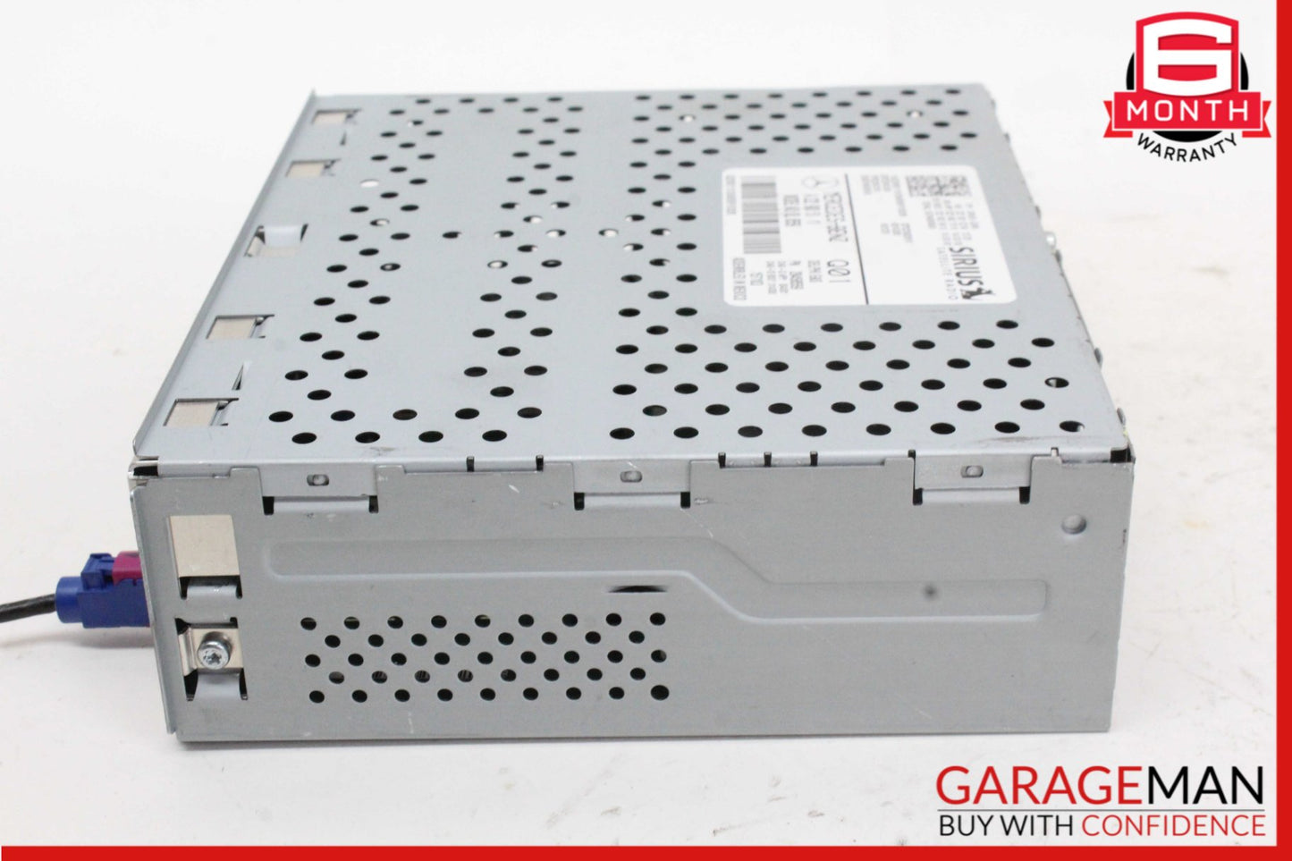 15-20 Mercedes W205 C300 Satellite Radio Receiver Control Module Unit OEM