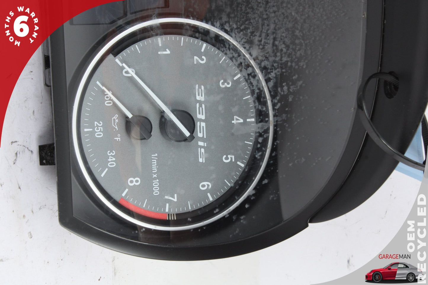 2011-2013 BMW 335is 325i 328i Speedometer Instrument Cluster Gauge 9242384 OEM