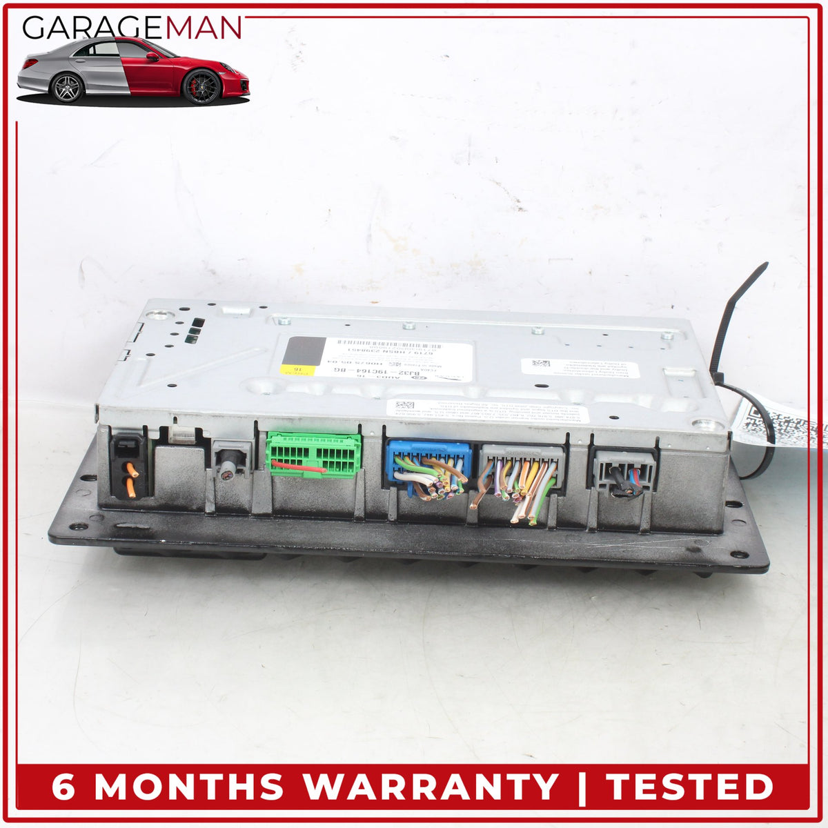 2012-2019 Range Rover L405 Jaguar 1200W Meridian Stereo Audio Amplifier AMP OEM