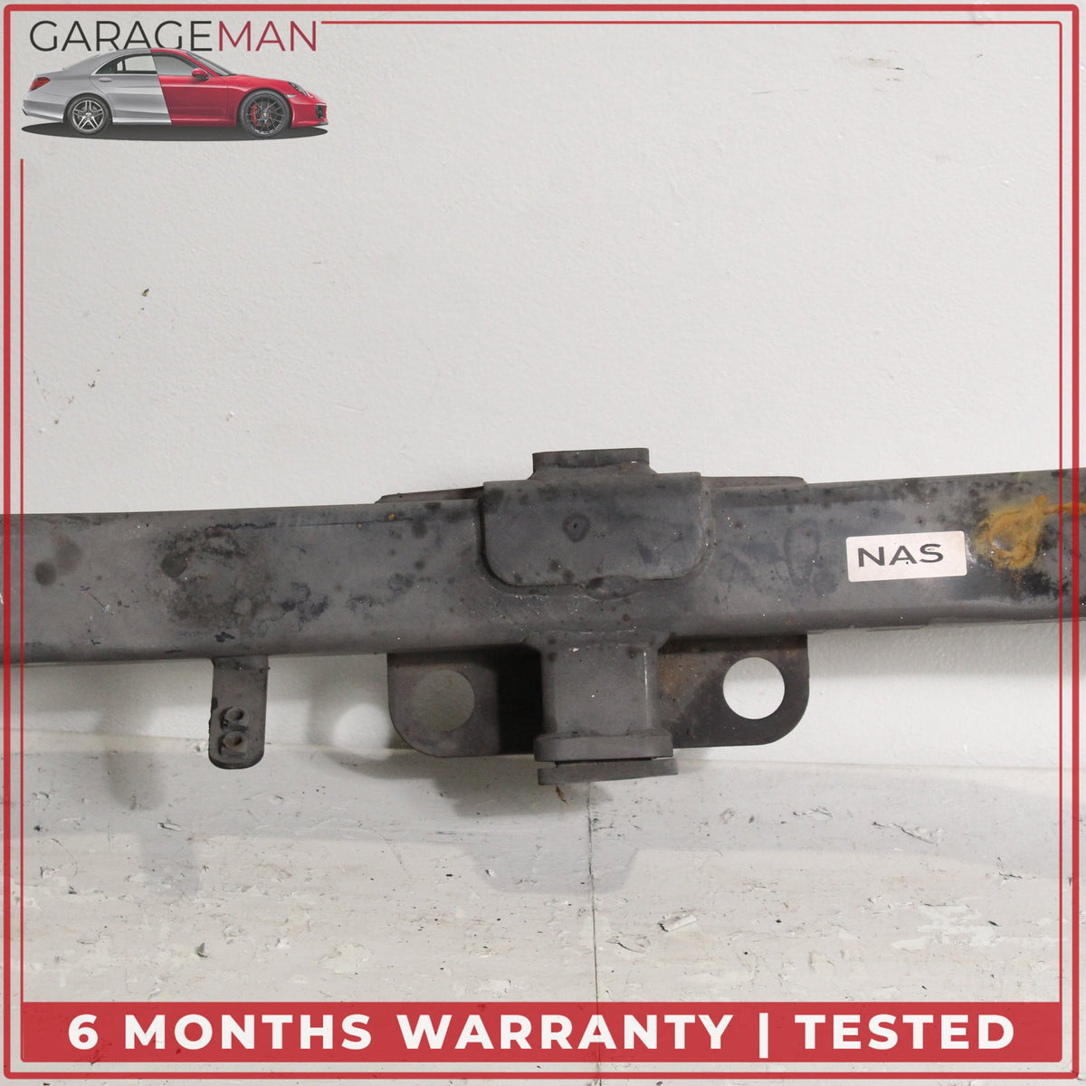 2003-2012 Land Rover Range Rover L322 Trailer Tow Hitch Assembly KNI000014 OEM