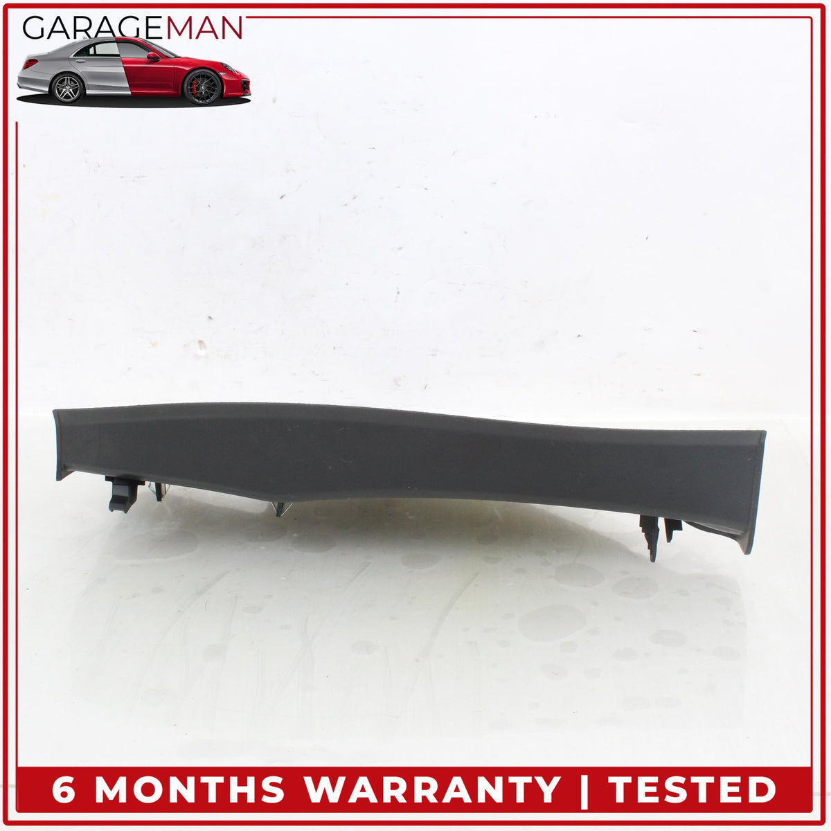 2019-2022 Mercedes W177 A220 Left & Right Side Dashboard End Cap Trim Panel OEM