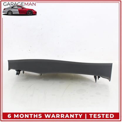 2019-2022 Mercedes W177 A220 Left & Right Side Dashboard End Cap Trim Panel OEM