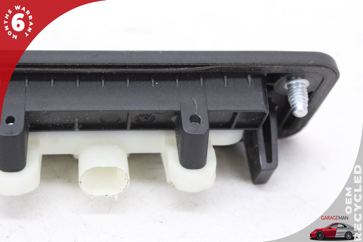 2013-2016 Mercedes R231 SL550 SL63 AMG Rear Trunk Release Handle w/ Camera OEM