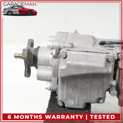 2023-2025 BMW X2 U10 AWD 2.0L Rear Diff Differential Axle Carrier 19k Miles