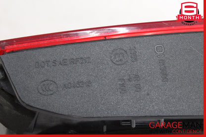 2014-2016 Mercedes-Benz E350 W212 Rear Right Side Inner Tail Light Lamp 2129061603