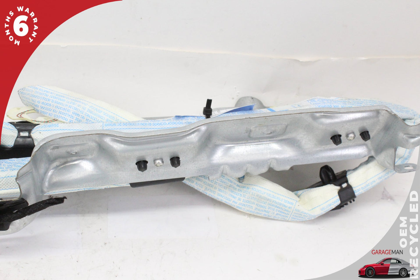 2013-2015 BMW X1 E84 SUV Left Driver Side Roof Upper Curtain Air Bag 2991177 OEM