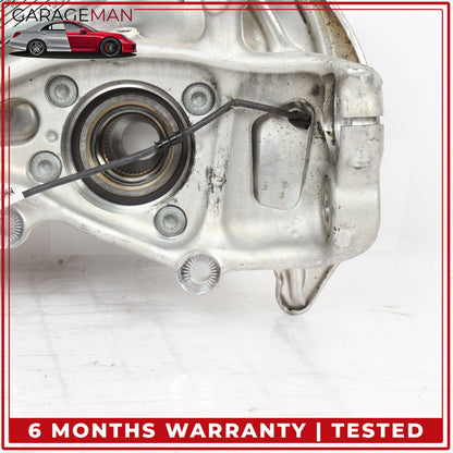 2018-2025 Audi Q5 Front Left Driver Side Spindle Knuckle Wheel Hub 80A407559 OEM