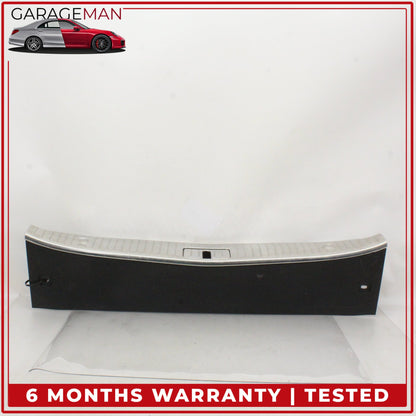 2014-2020 Mercedes W222 S550e S600 S450 Rear Trunk Latch Cover 2226902404 OEM