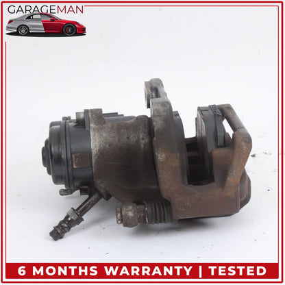 2011-2016 BMW 528i F10 Rear Left & Right Brake Caliper w/ Motor Set 6793041