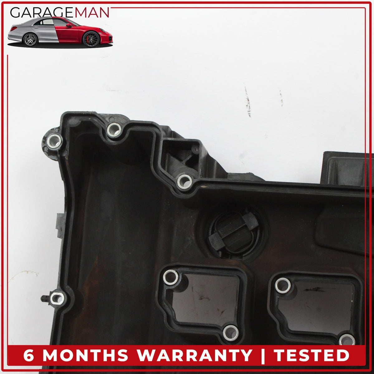 2012-2015 Mercedes-Benz C250 W204 Sedan Engine Cylinder Head Valve Cover 2710101730