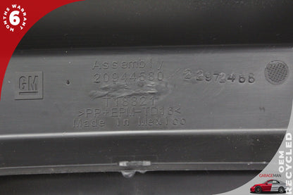 2014-2019 Chevrolet Silverado 1500 Glove Box Storage Compartment 20944580 OEM