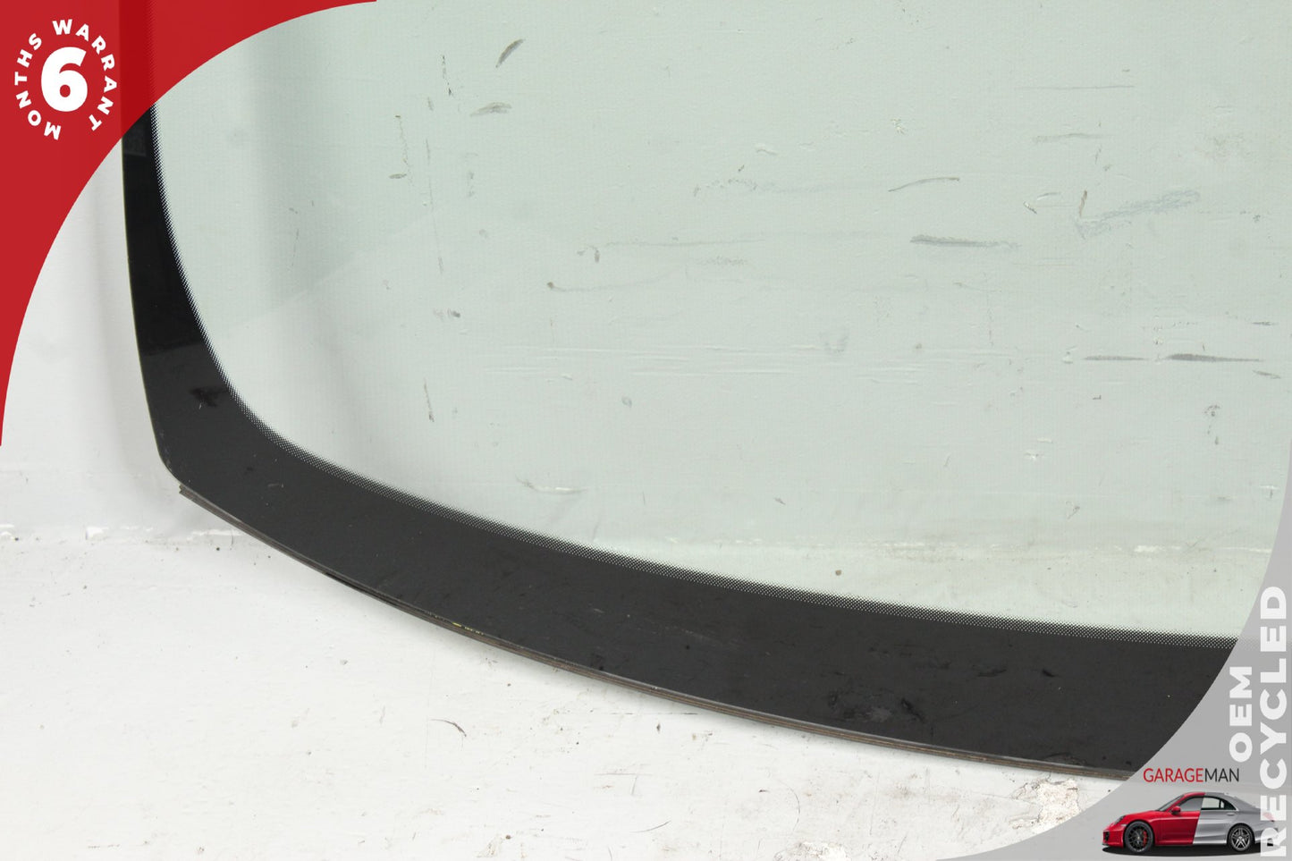 2011-2018 Porsche Cayenne 958 Front Windshield Windscreen Window Glass OEM