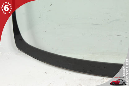 2011-2018 Porsche Cayenne 958 Front Windshield Windscreen Window Glass OEM