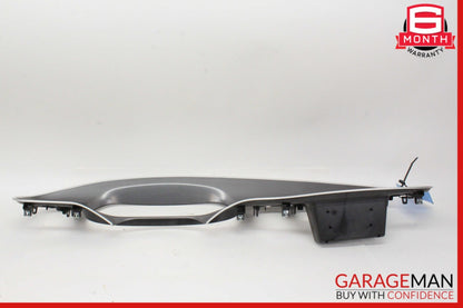 2011-2014 Dodge Charger Instrument Cluster Trim Cover Panel 1190415XSSAE
