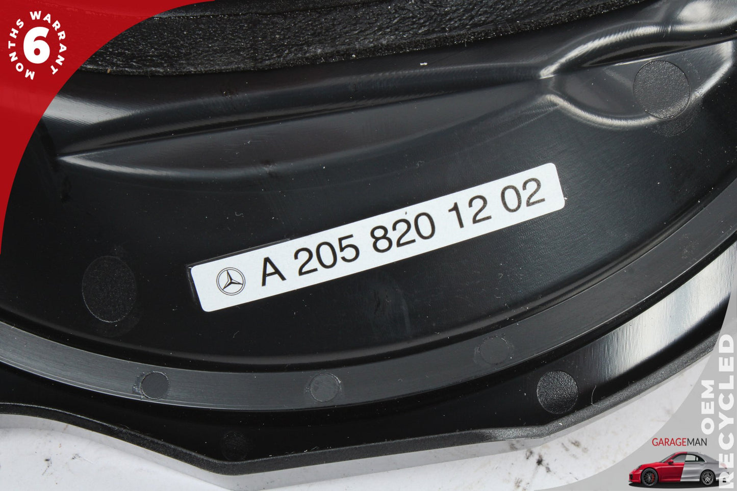 17-19 Mercedes-Benz E400 W213 Wagon Front Left and Right Side Door Speaker 2058201202