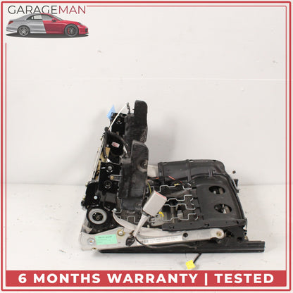 2003-2012 Mercedes R230 SL500 SL63 AMG Front Left Seat Track Rail Frame OEM