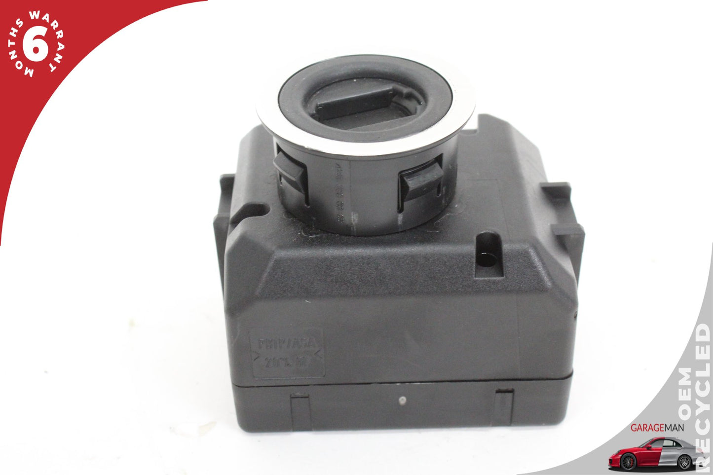 09-14 Mercedes-Benz S550 W221 Ignition Switch Module w/ Key 2169050000 OEM