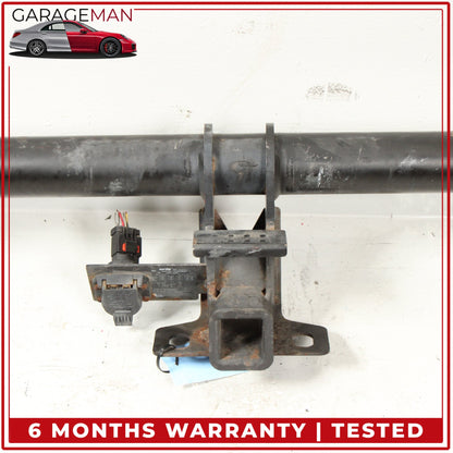 2006-2011 Mercedes W164 ML350 Trailer Rear Tow Hitch Reinforcement Bar OEM