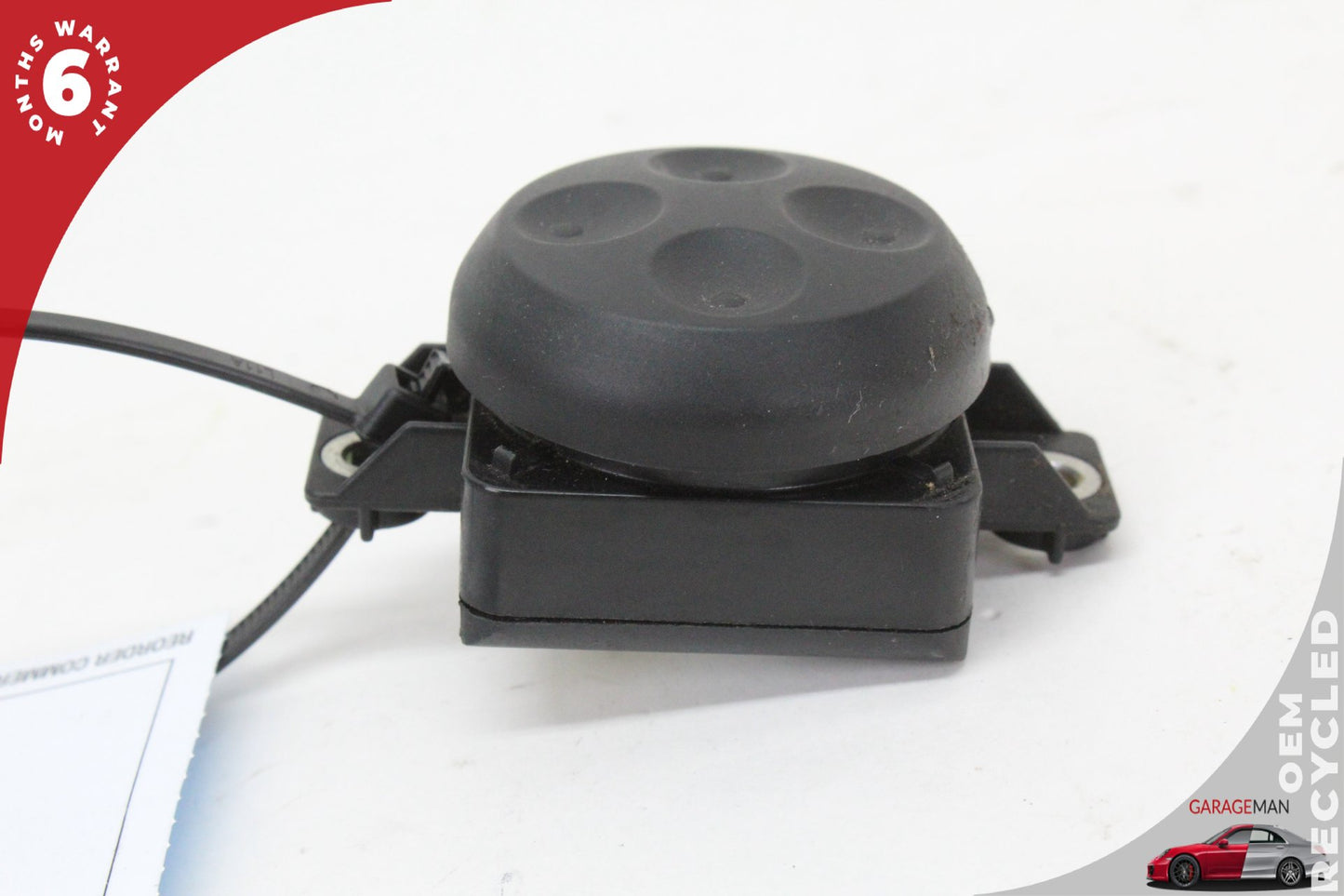 2012-2018 Audi A7 Front Left or Right Lumbar Seat Control Switch 8E0959777B OEM