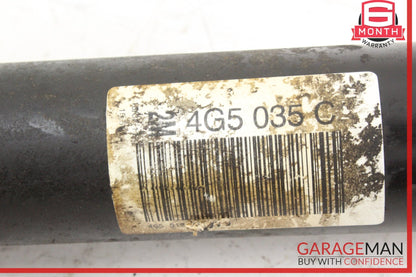 2012-2018 Audi A6 A7 Rear Left or Rear Right Side Shock Strut Absorber OEM
