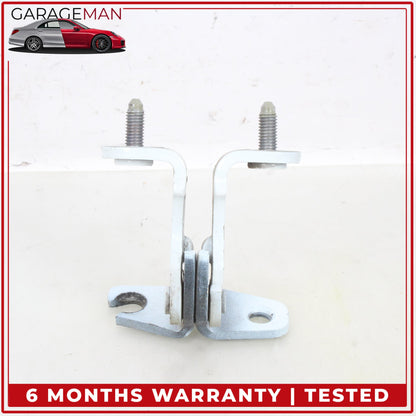 2017-2023 Tesla Model 3 Rear Right Side Door Upper and Lower Hinge Set OEM