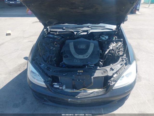 Parting Out- 2010 Mercedes-Benz S550 W221- 239