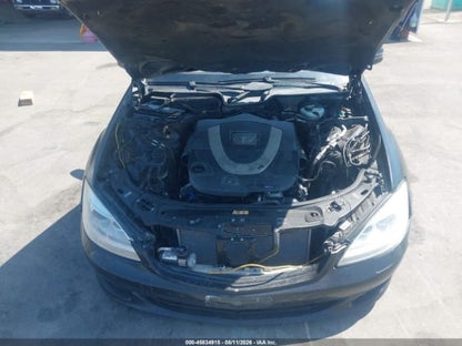 Parting Out- 2010 Mercedes-Benz S550 W221- 239