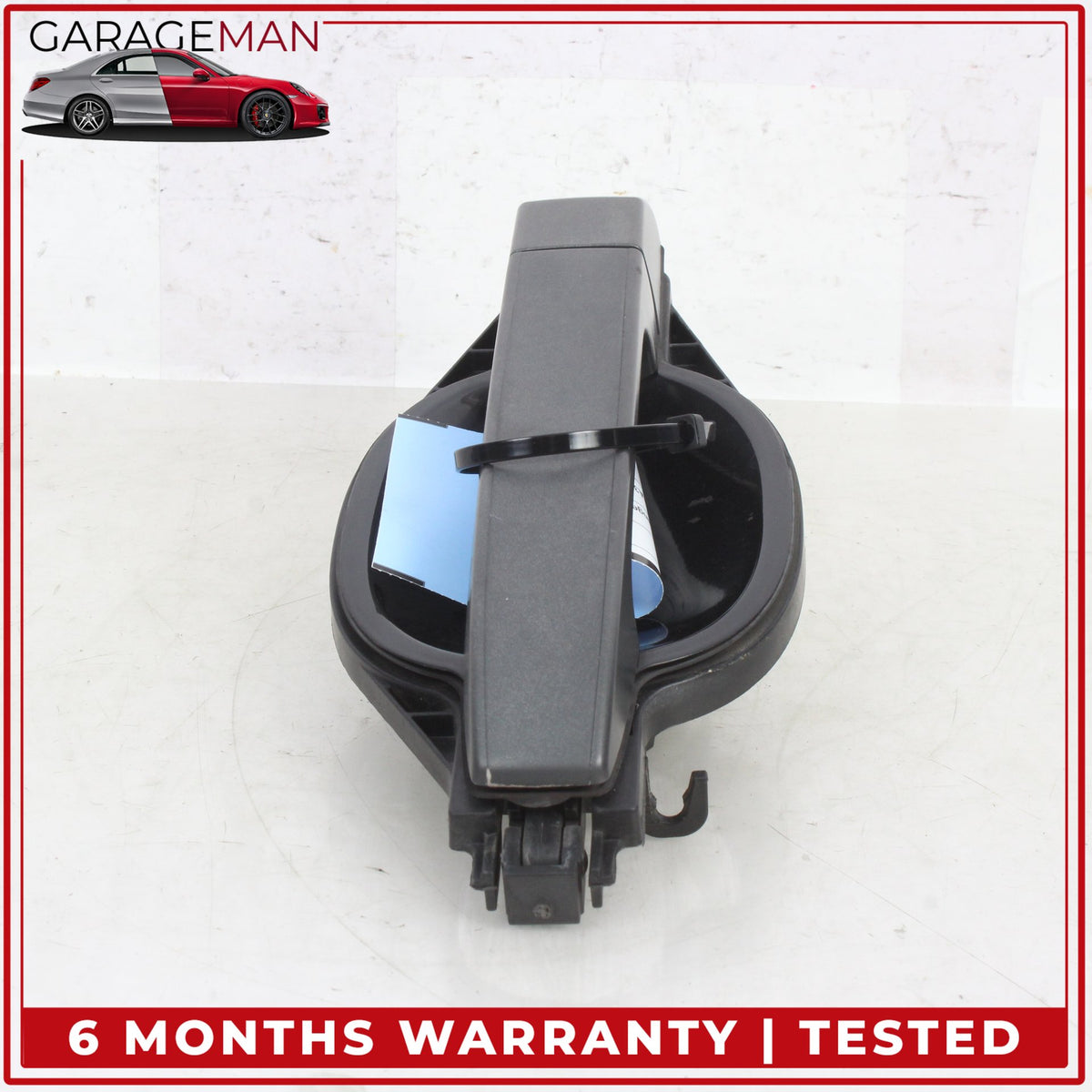 2010-2012 Range Rover L322 Rear Left Exterior Door Handle AH4222400BA OEM