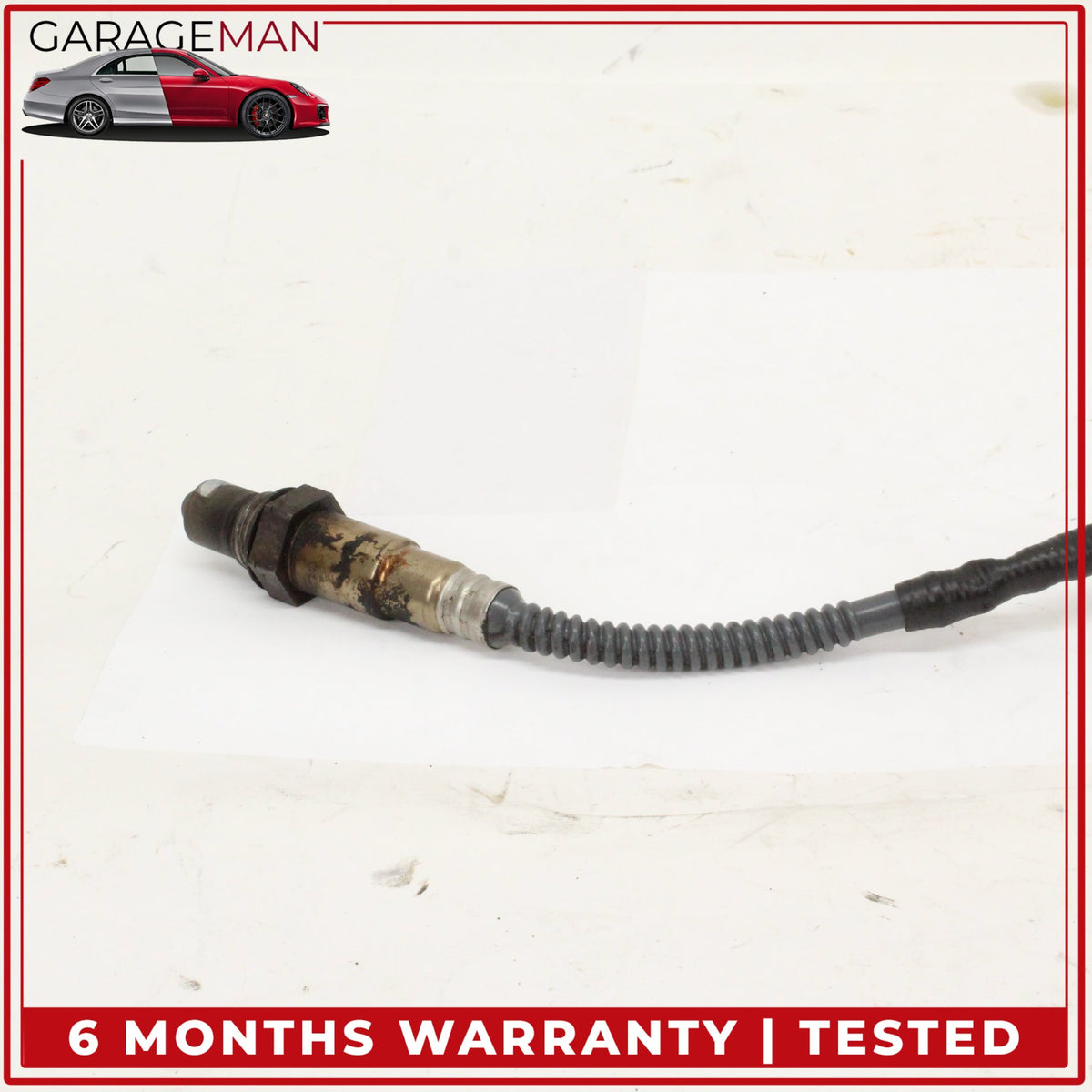 2012-2018 BMW 328i F30 Oxygen O2 Sensor Lambda Set of 2 OEM