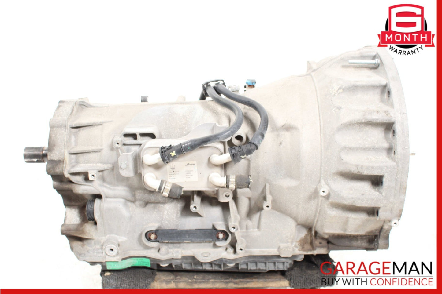 2014-2016 Maserati Quattroporte Automatic Transmission AWD OEM