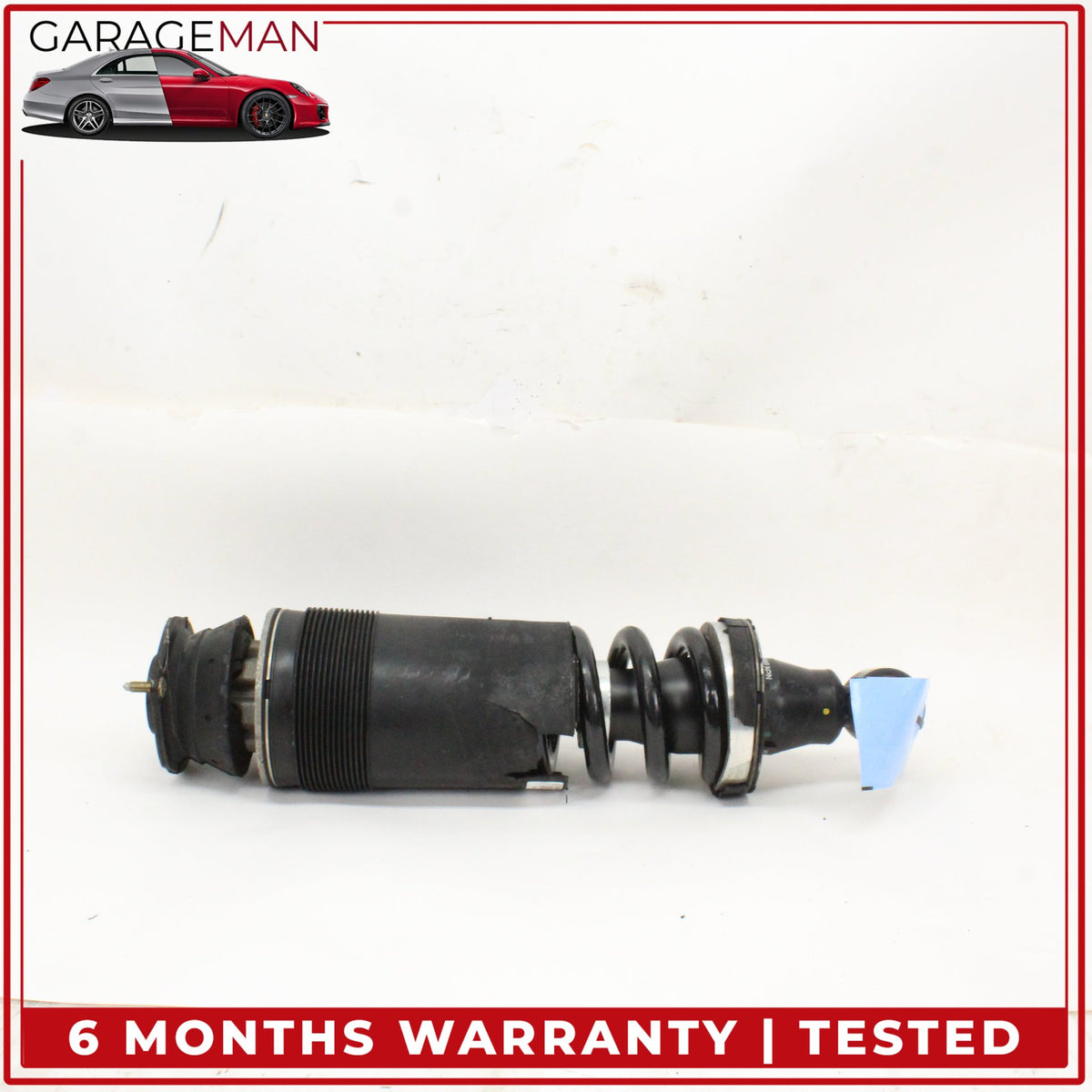 2007-2012 Mercedes R230 SL550 SL600 Rear Right Side Shock Strut Hydraulic OEM
