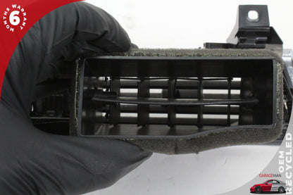 2012-2018 Audi A6 A7 S6 Front Dash Center Air Vent Grille 4G0941509 OEM