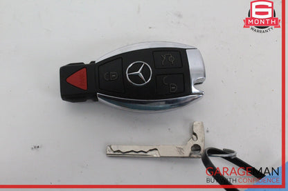 08-16 Mercedes-Benz C300 W205 Sedan Key Remote IYZDC07 Genuine