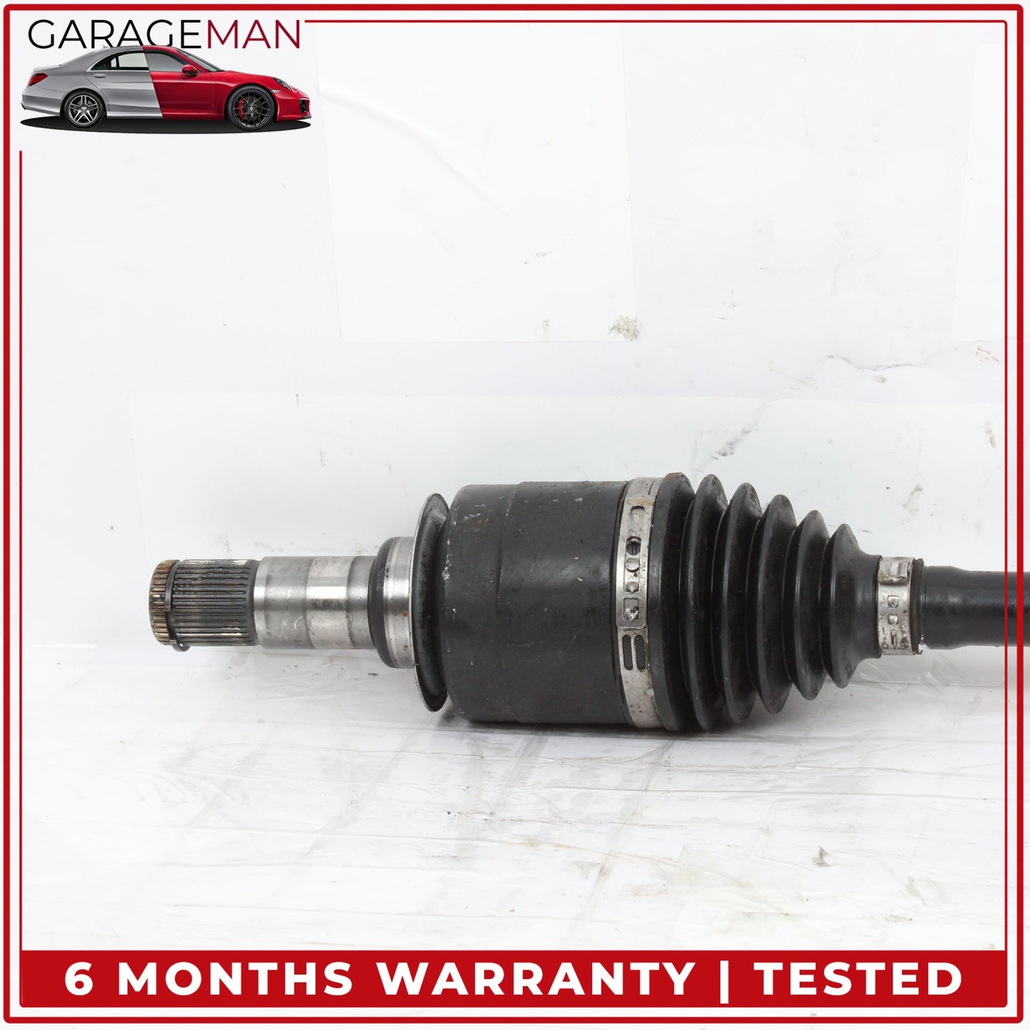 2006-2012 Mercedes W251 R350 4MATIC Front Left Side CV Axle Drive Shaft OEM
