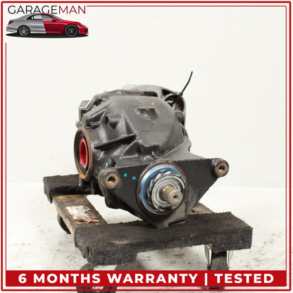 2007-2010 BMW X5 E70 3.0L Rear Differential Carrier 7552525 OEM